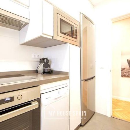 Myhousespain - Superb Apartment Close To Madrid City Center Exterior foto