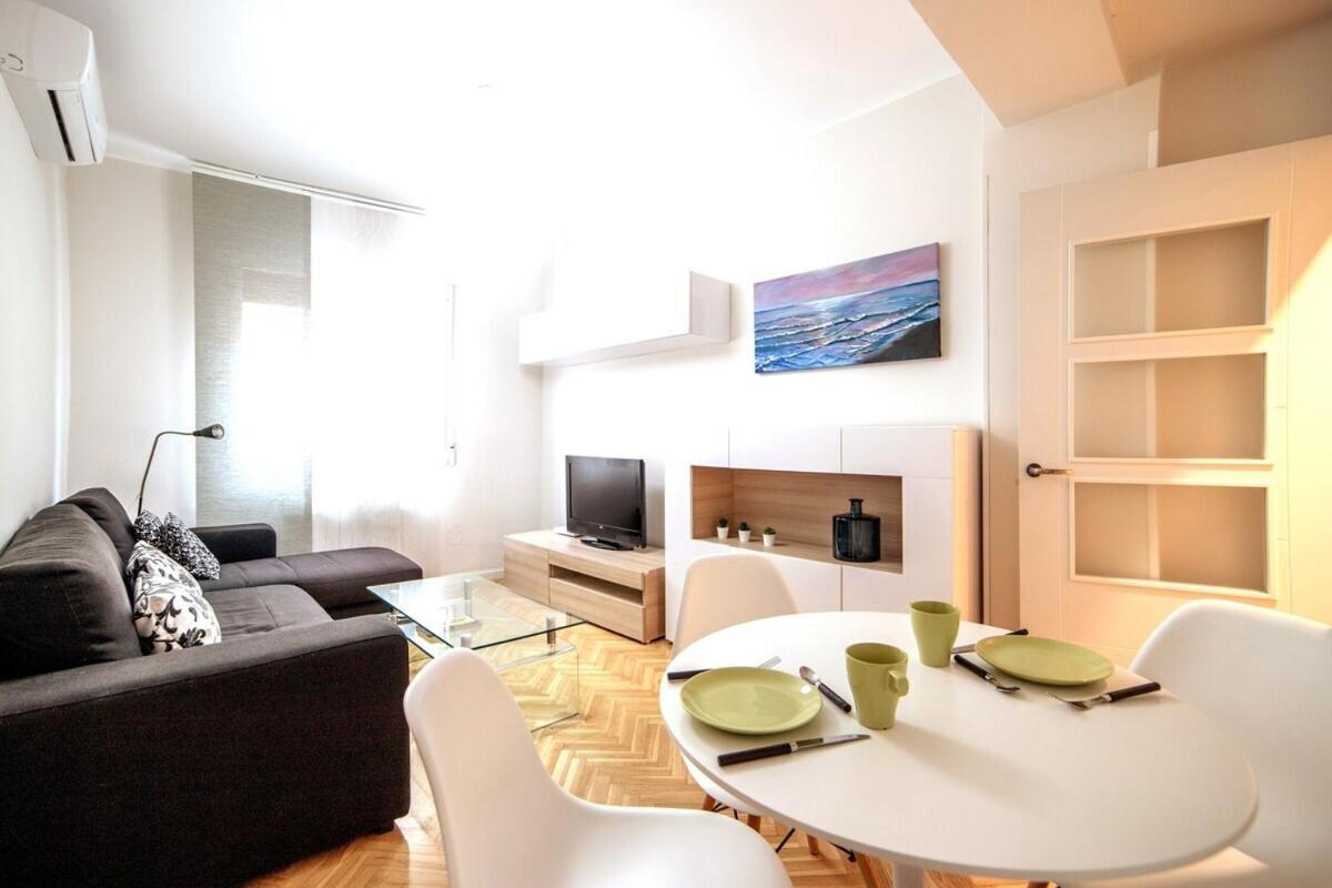 Myhousespain - Superb Apartment Close To Madrid City Center Exterior foto