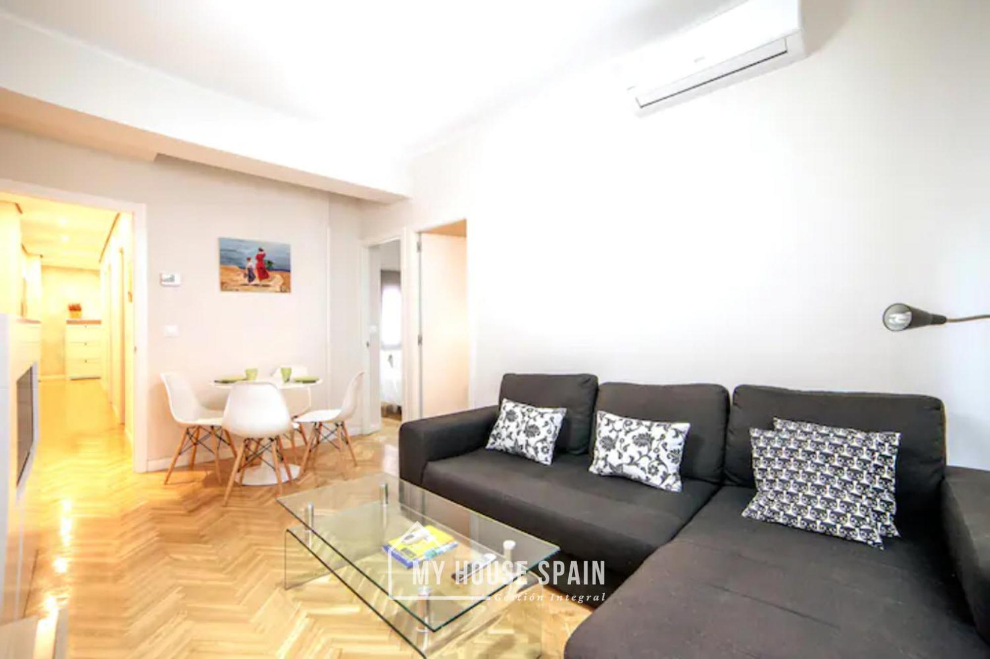 Myhousespain - Superb Apartment Close To Madrid City Center Exterior foto