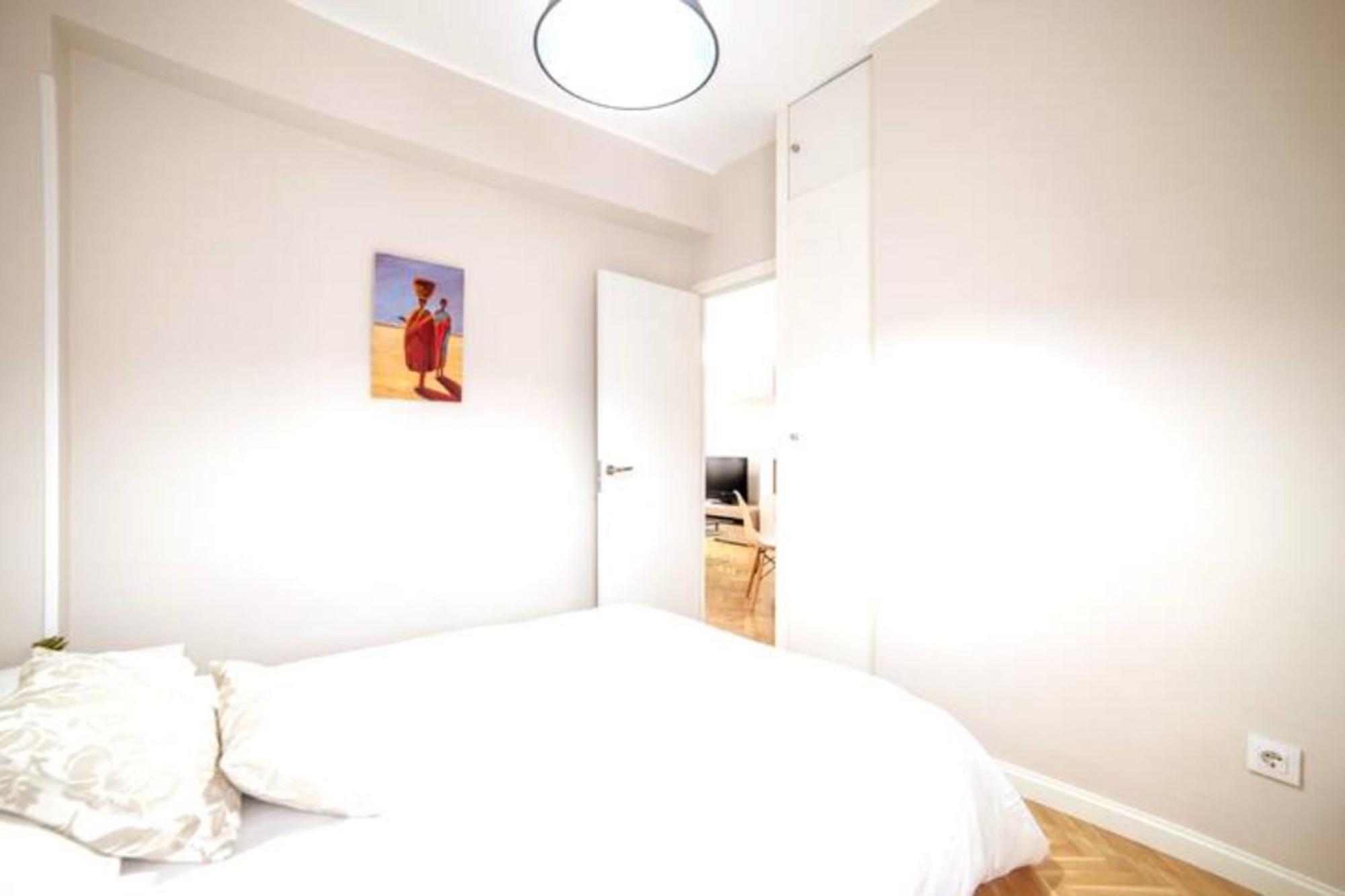 Myhousespain - Superb Apartment Close To Madrid City Center Exterior foto